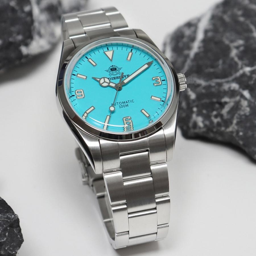 自動巻き腕時計 メンズ 40代 50代 オマージュウォッチ 機械式 手巻き