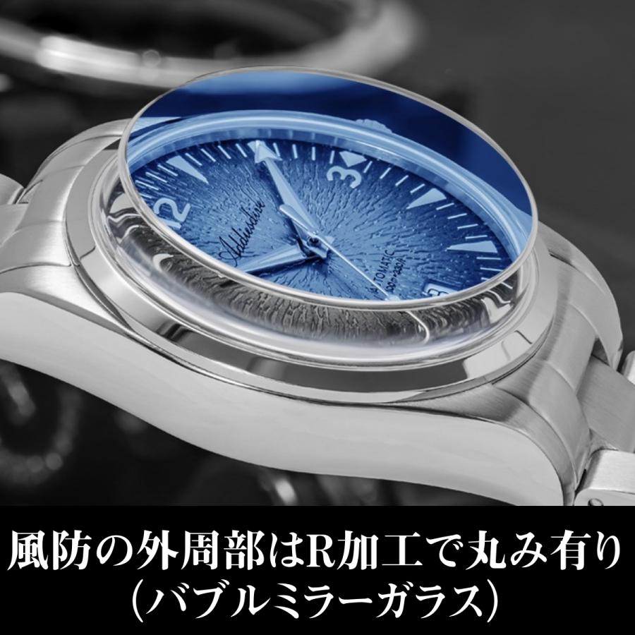 自動巻き腕時計 メンズ 40代 50代 オマージュウォッチ 機械式 手