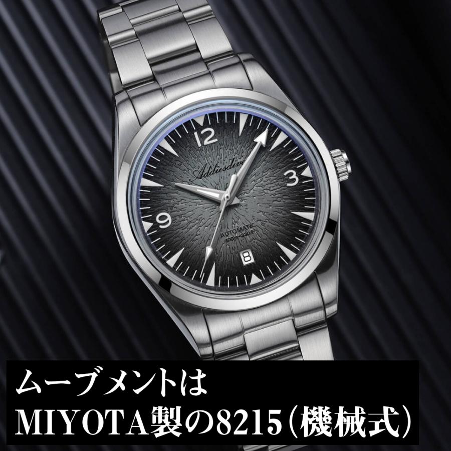 自動巻き腕時計 メンズ 40代 50代 オマージュウォッチ 機械式 手