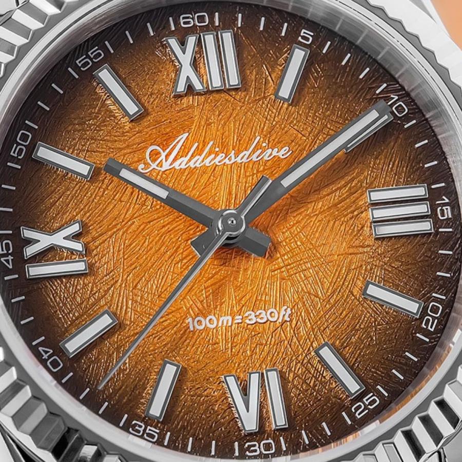 腕時計 メンズ 40代 50代 オマージュウォッチ クォーツ 防水 36mm VH31