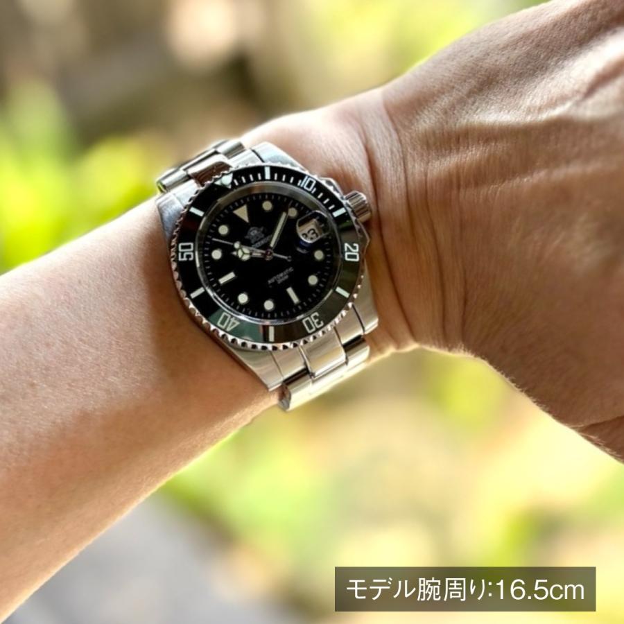 ダイバーズウォッチ 腕時計 メンズ 40代 サブマリーナ