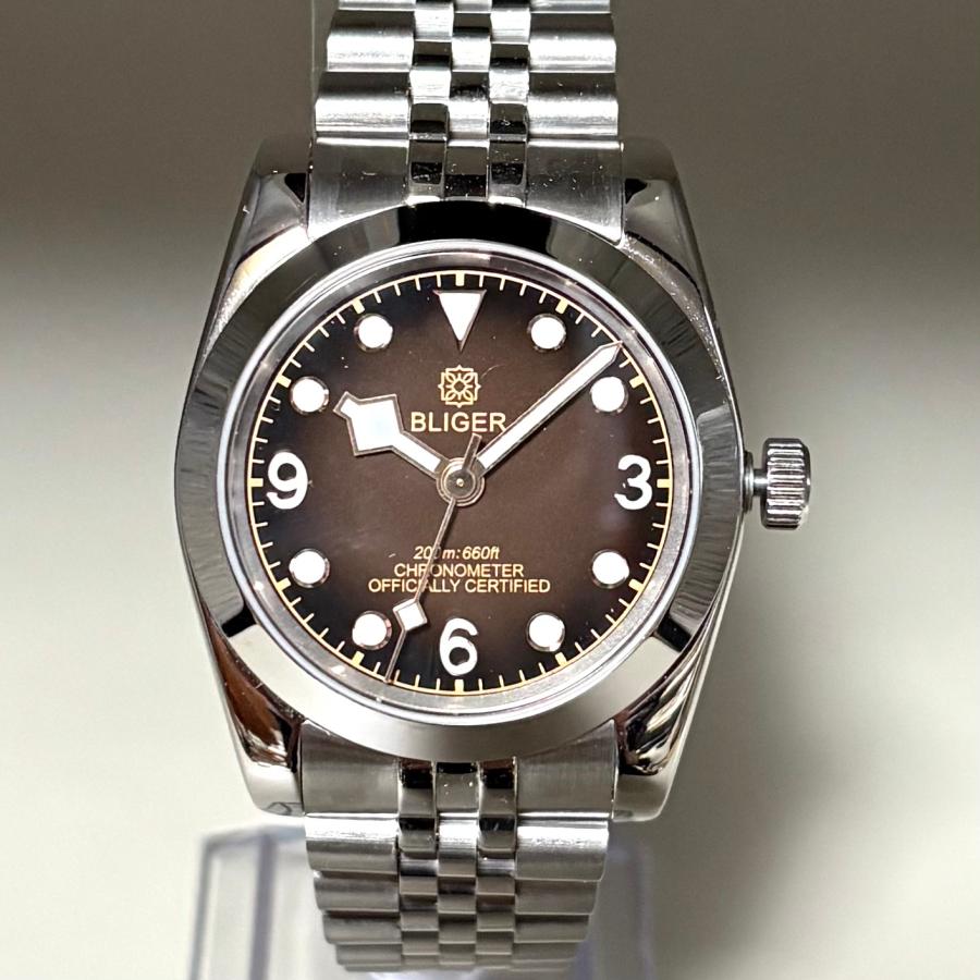 腕時計 部品 BLIGER R カスタム 腕時計 部品 BLIGER R カスタム