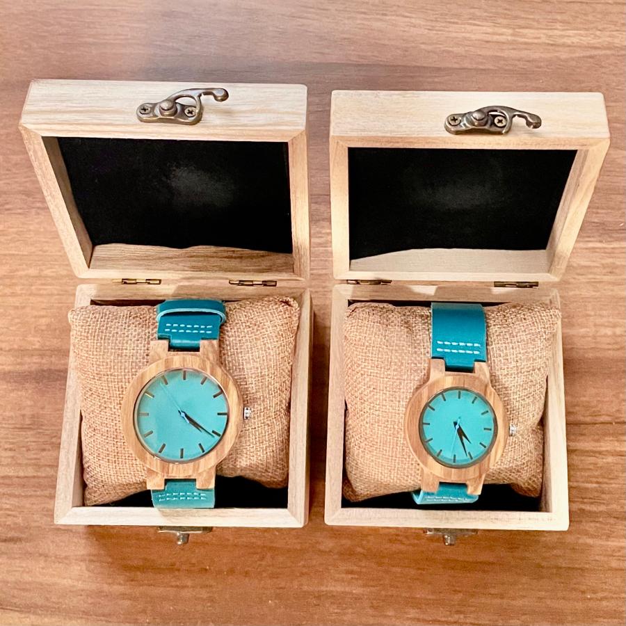BOBO BIRD ペアウォッチ カップル 夫婦 木製腕時計 ウッド BOBO BIRD ペアウォッチ カップル 夫婦 木製腕時計 ウッド