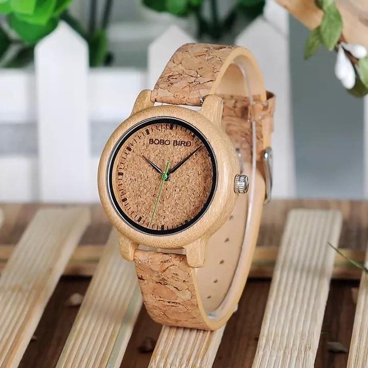 BOBO BIRD ペアウォッチ カップル 夫婦 木製腕時計 ボボバード ウッド