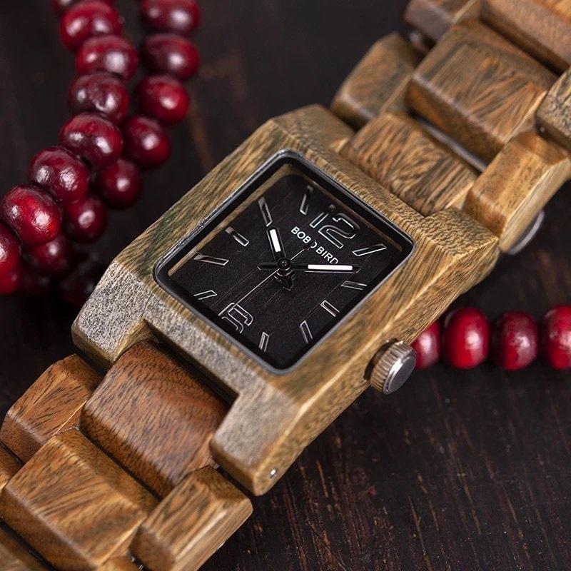 BOBO BIRD 腕時計 レディース 20代 30代 40代 ボボバード 木製腕時計