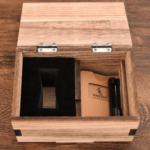 腕時計 メンズ 40代 50代 ボボバード BOBO BIRD 木製腕時計 機械式腕時計 スケルトン 自動巻 手巻き付き 父の日 S11 BOBO BIRD 手巻き付き