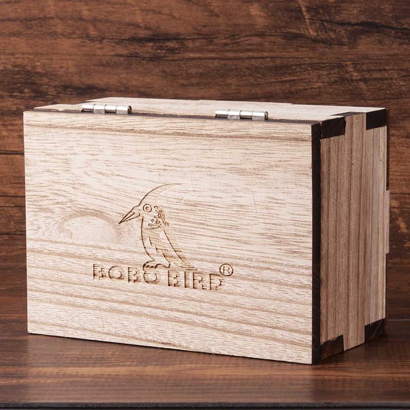 腕時計 メンズ 40代 50代 ボボバード BOBO BIRD 木製腕時計 機械式腕時計 スケルトン 自動巻 手巻き付き 父の日 S11 BOBO BIRD 手巻き付き