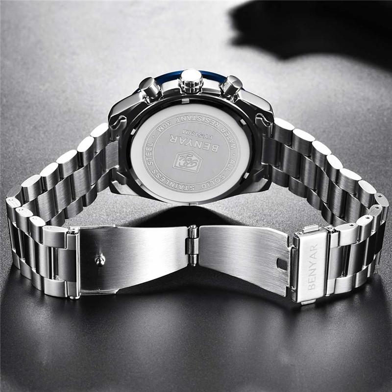 腕時計 メンズ 40代 50代 クロノグラフ オマージュウォッチ クォーツ