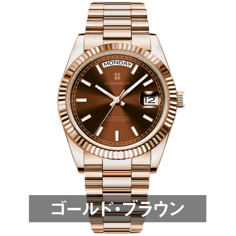 カスタム オマージュ Datejust 自動巻き 腕時計 楽天市場】自動巻き腕時計 メンズ 50代 オマージュウォッチ 日付