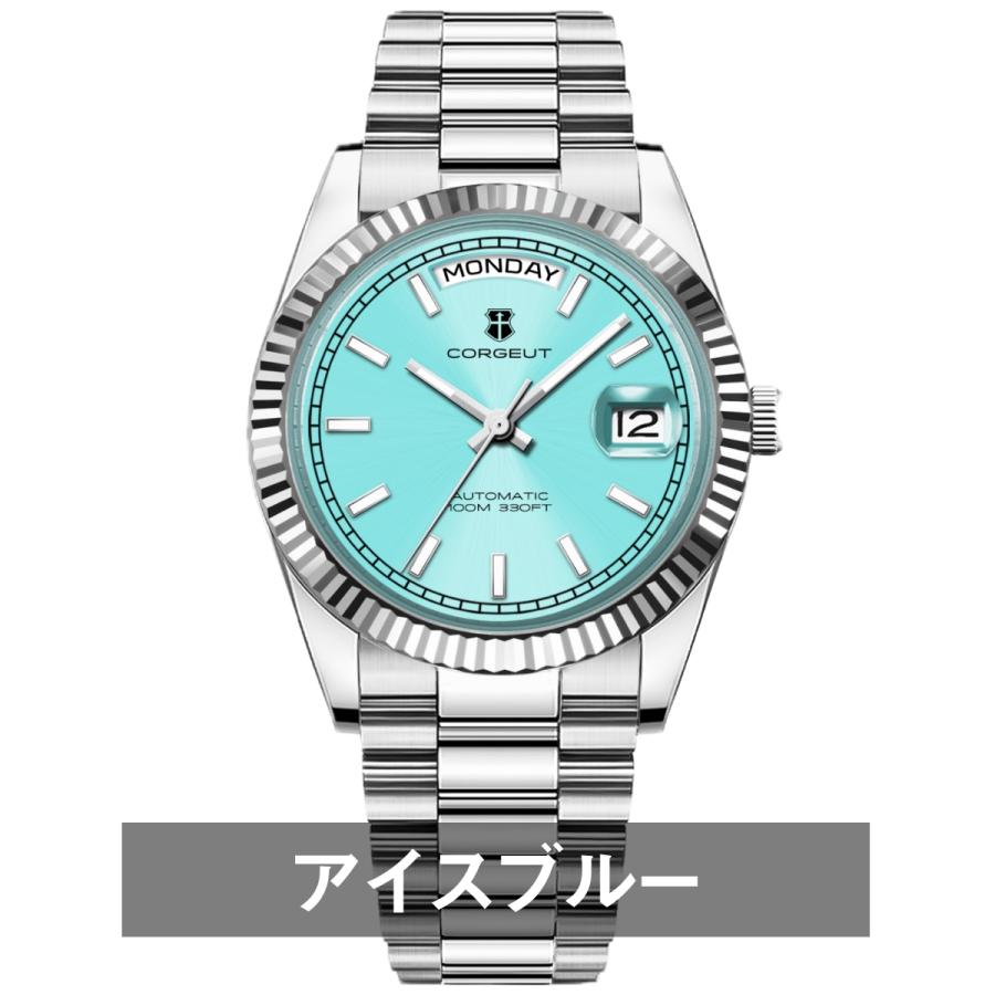 自動巻き腕時計 メンズ 40代 50代 オマージュウォッチ