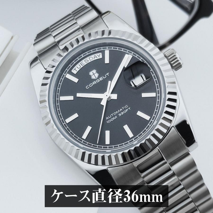 値下げ　　オマージュ 　ウォッチ　クォーツ 自動巻き腕時計 メンズ 40代 50代 オマージュウォッチ