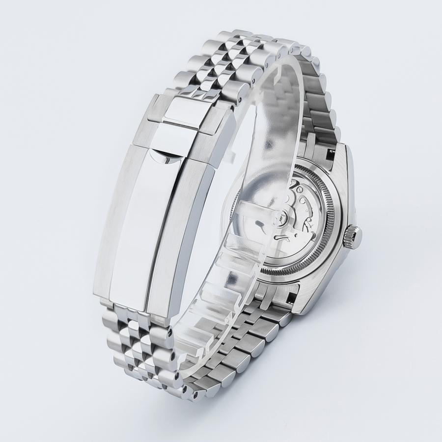 自動巻き腕時計 メンズ 40代 オマージュウォッチ 機械式 手巻き 36mm 