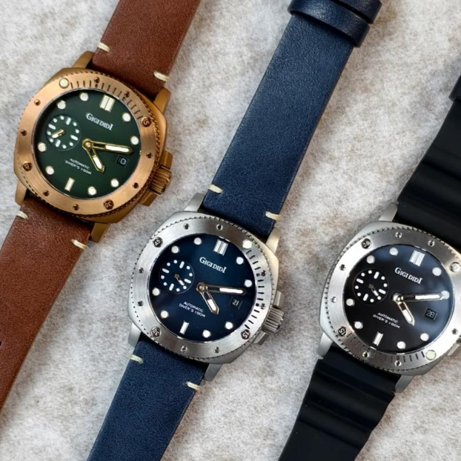 腕時計 メンズ 機械式 オマージュウォッチ 自動巻き 手巻き スモール