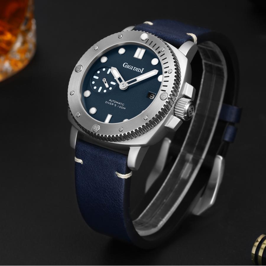 腕時計 メンズ 機械式 オマージュウォッチ 自動巻き 手巻き スモール