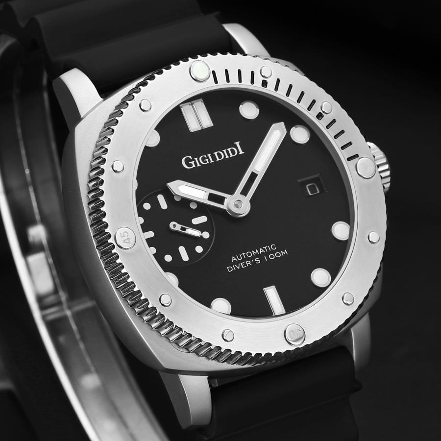 腕時計 メンズ 機械式 オマージュウォッチ 自動巻き 手巻き スモール