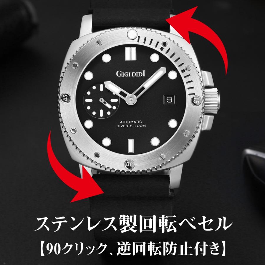 腕時計 メンズ 機械式 オマージュウォッチ 自動巻き 手巻き スモール