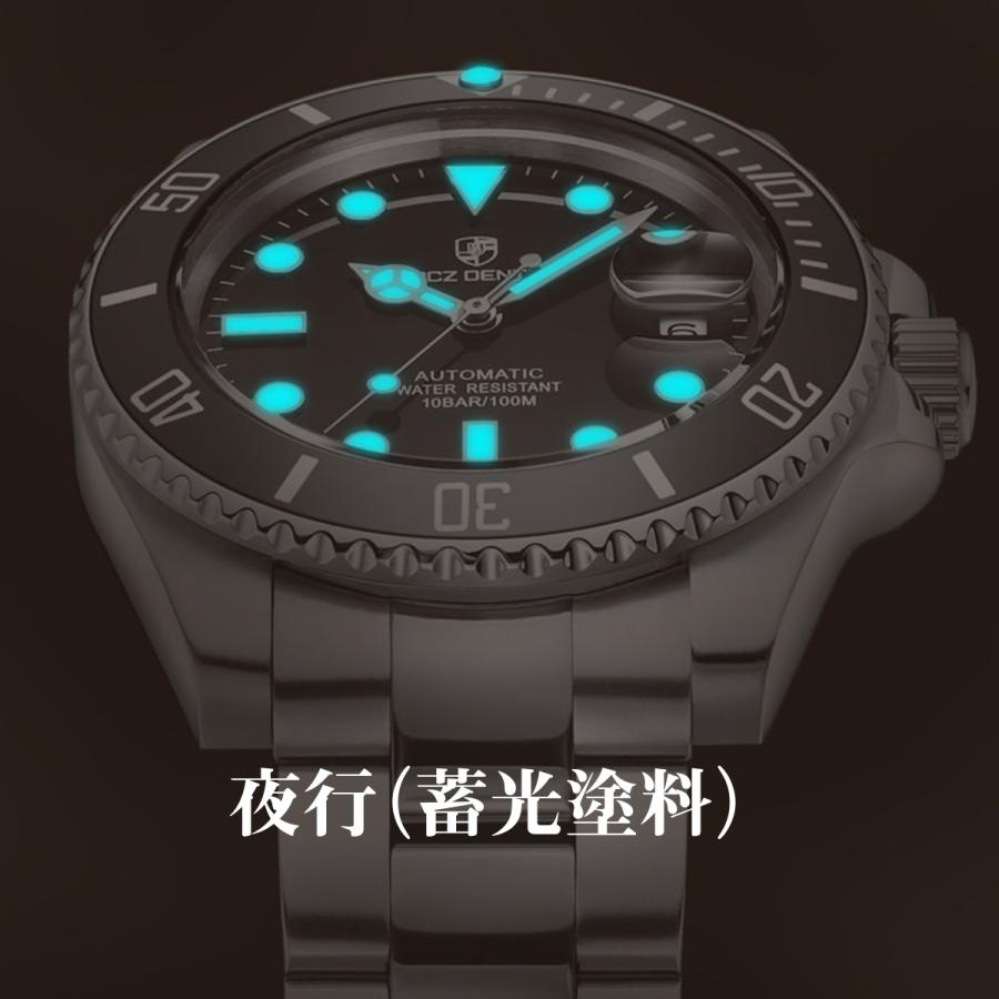 美品　 ダイバーSUBMARINER デザイン　自動巻き 腕時計 71AN+t3tWQL._SY350_QL30_.jpg
