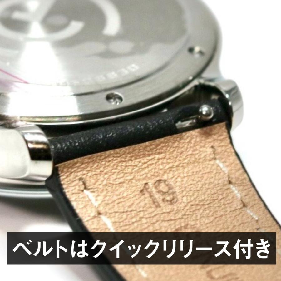 腕時計 メンズ 40代 50代 クロノグラフ クォーツ 38mm 革ベルト ホワイト MYSTERIOUS CODE |  | 02