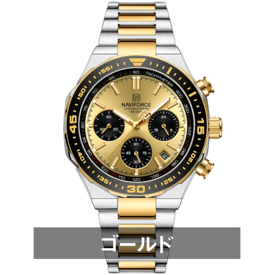 腕時計 メンズ 40代 50代 クロノグラフ オマージュウォッチ