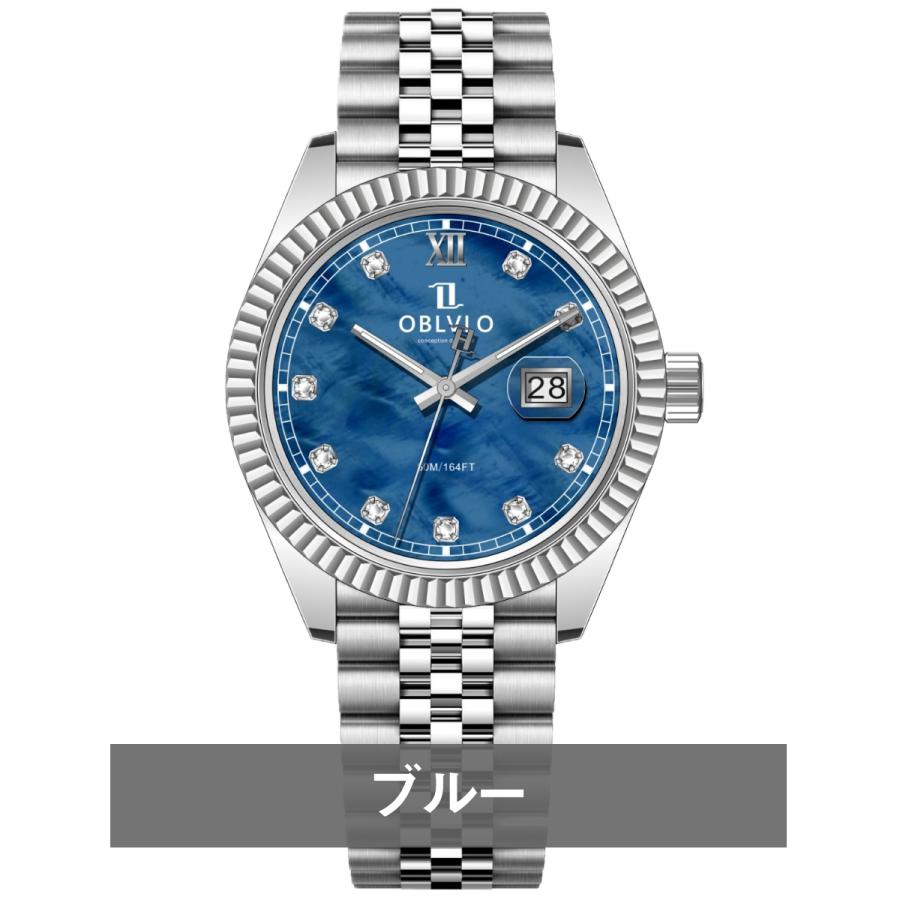 腕時計 メンズ 40代 50代 オマージュウォッチ クォーツ 防水 39mm