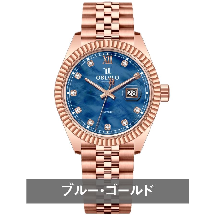 腕時計 メンズ 40代 50代 オマージュウォッチ クォーツ 防水 39mm
