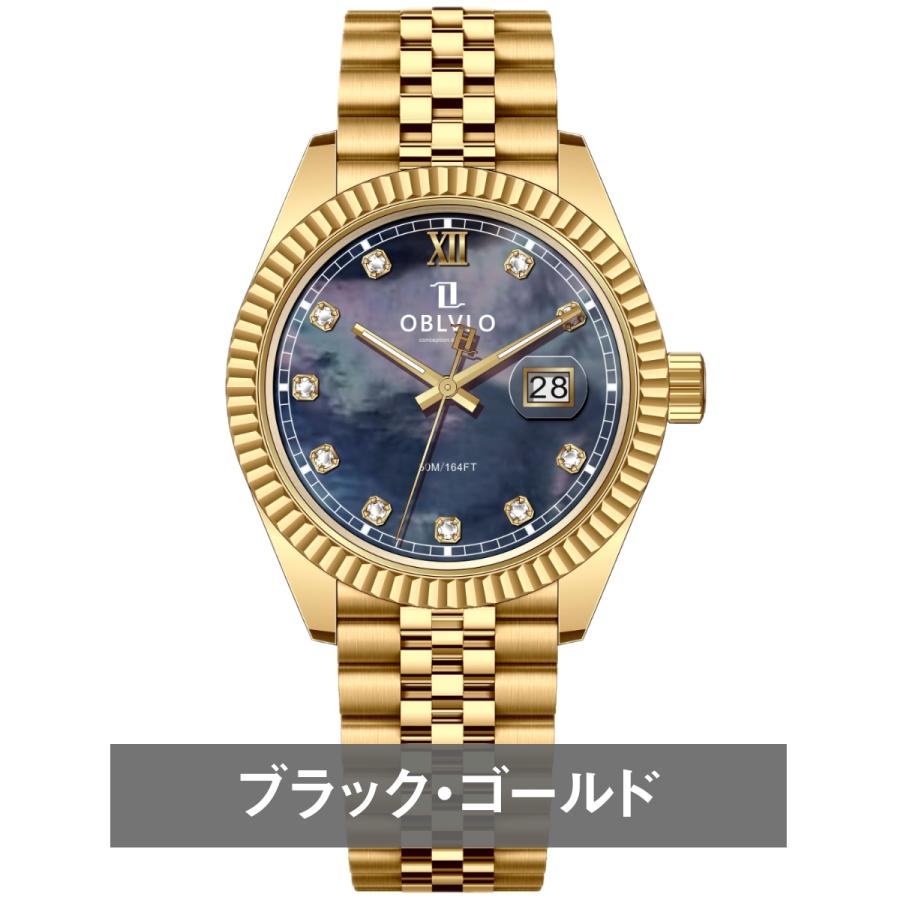 腕時計 メンズ 40代 50代 オマージュウォッチ クォーツ 防水 39mm