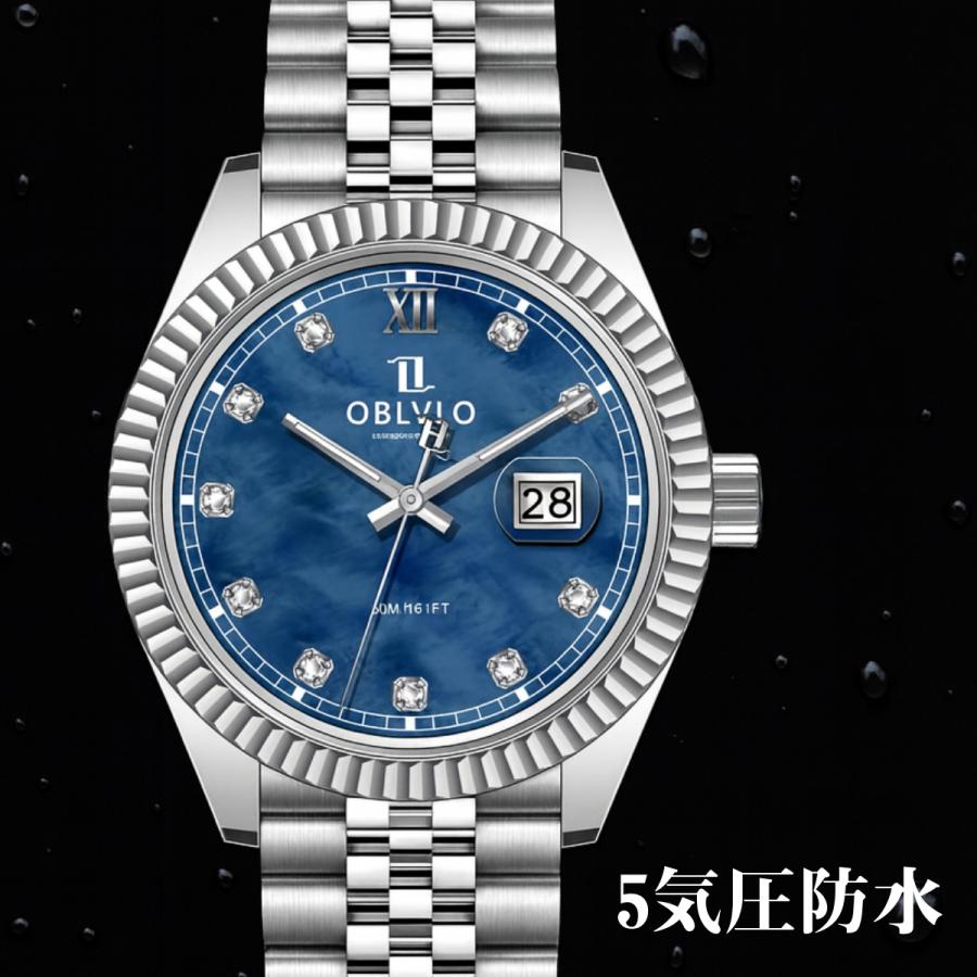 腕時計 メンズ 40代 50代 オマージュウォッチ クォーツ 防水 39mm