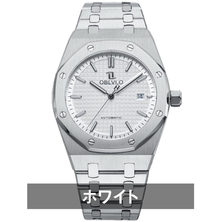 高級時計オマージュ品 自動巻き腕時計 メンズ 40代 50代 オマージュウォッチ 機械式 手