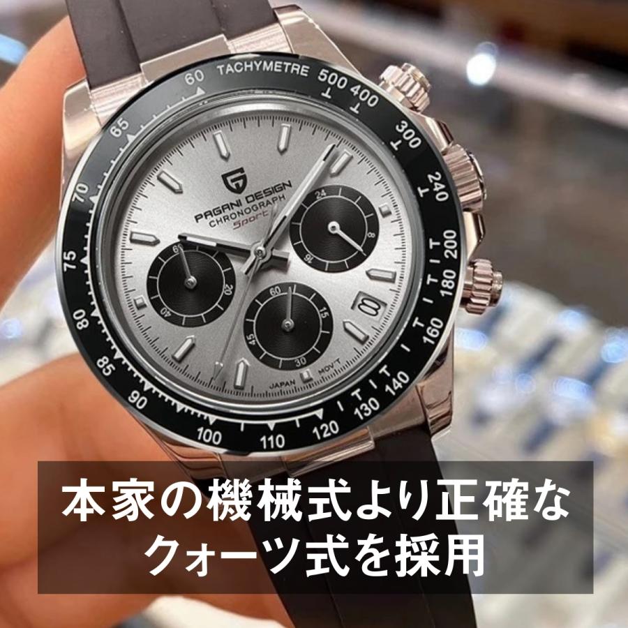 腕時計 メンズ 40代 50代 パガーニデザイン PAGANI DESIGN オマージュ