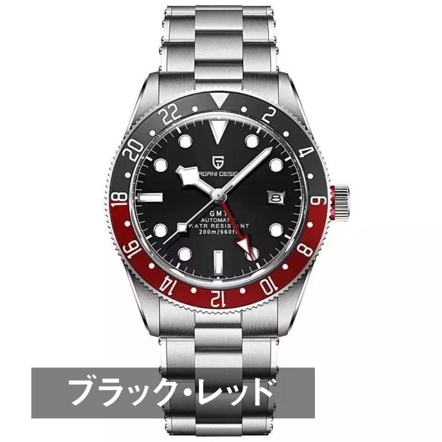 PAGANI DESIGN パガーニデザイン 機械式 オマージュウォッチ