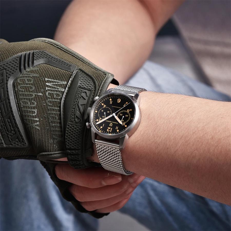 腕時計 メンズ 40代 50代 パガーニデザイン PAGANI DESIGN メカニカル