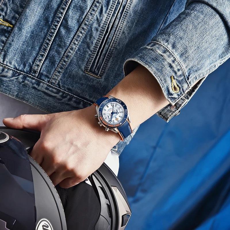 腕時計 メンズ 40代 50代 パガーニデザイン PAGANI DESIGN オマージュ