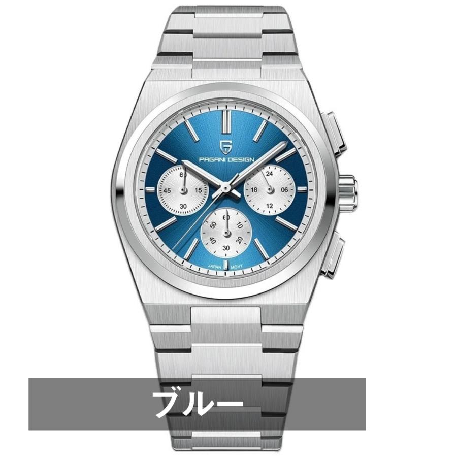 腕時計 メンズ 40代 50代 パガーニデザイン PAGANI DESIGN オマージュ