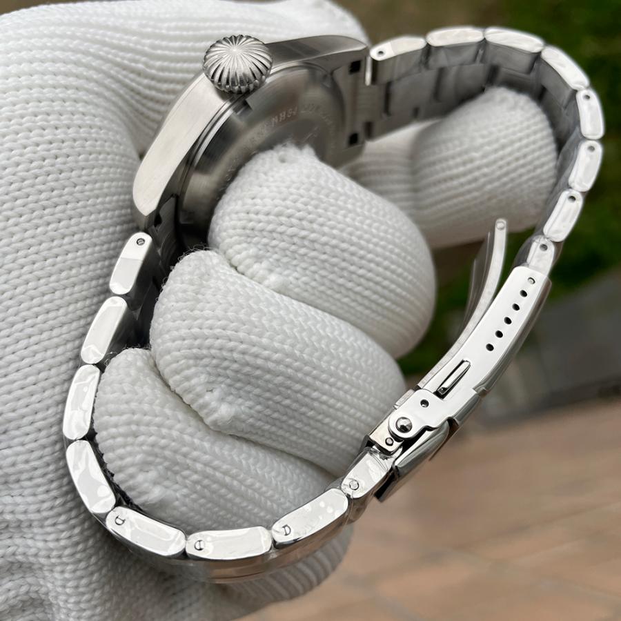 機械式腕時計 メンズ 40代 50代 GMT オマージュウォッチ 自動巻き