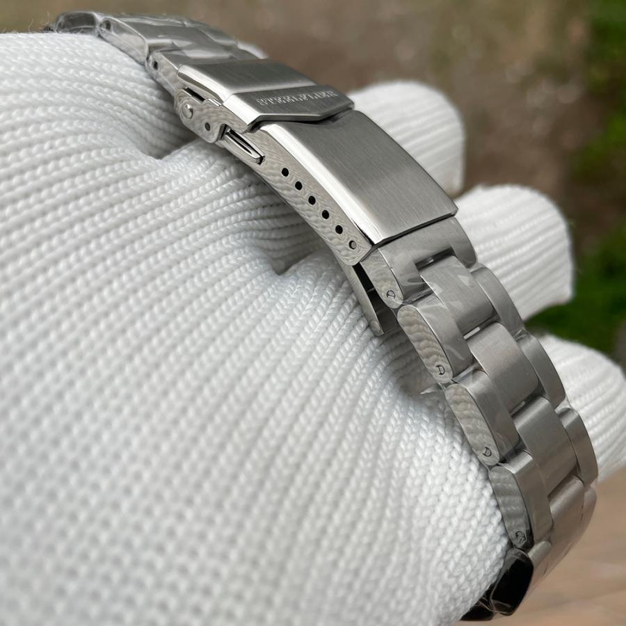 機械式腕時計 メンズ 40代 50代 GMT オマージュウォッチ 自動巻き