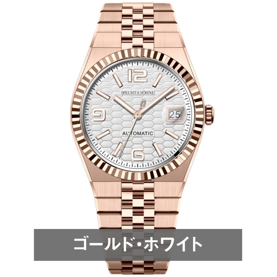 機械式腕時計 メンズ 40代 50代 オマージュウォッチ 自動巻き