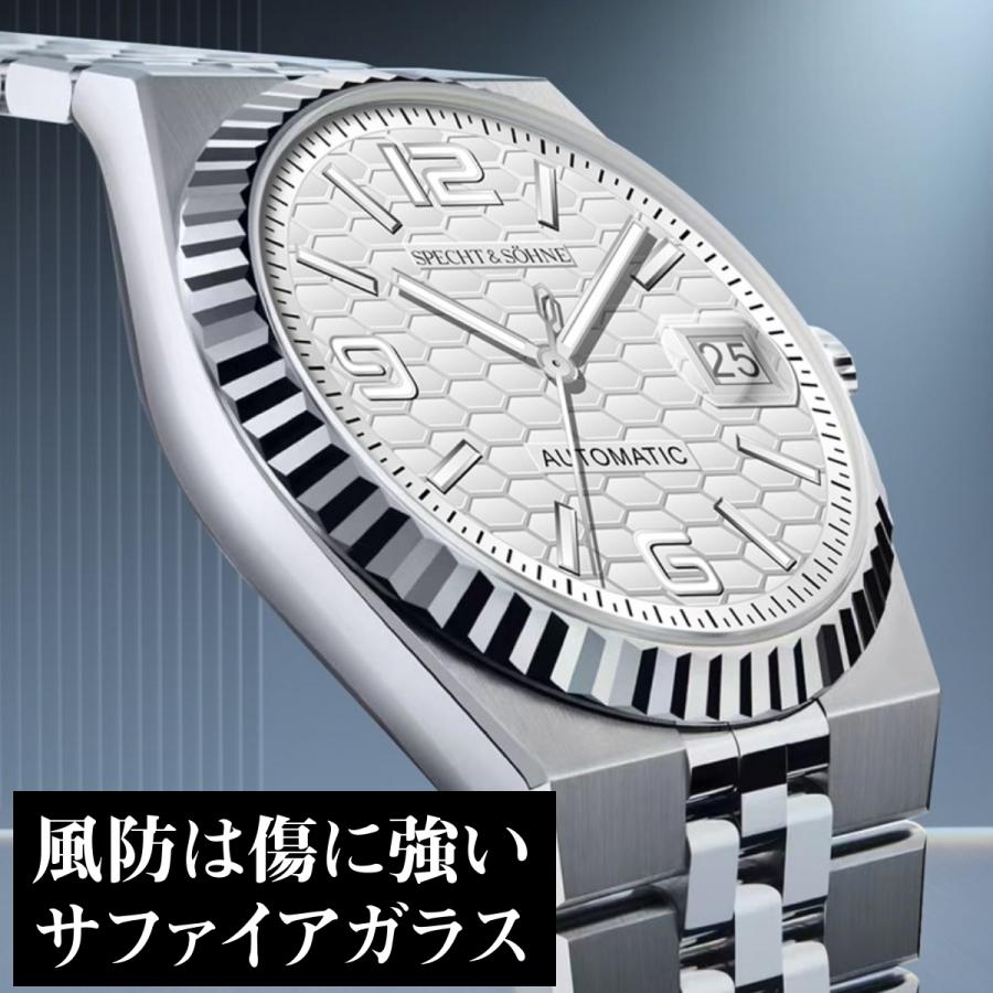 機械式腕時計 メンズ 40代 オマージュウォッチ 自動巻き ミヨタ