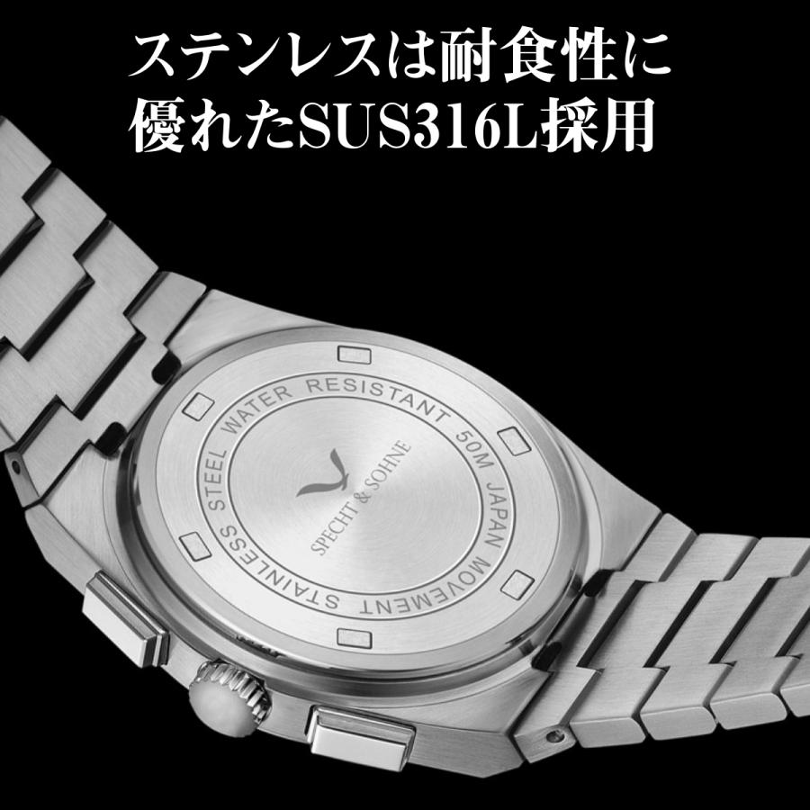 腕時計 メンズ 40代 50代 クロノグラフ オマージュウォッチ クォーツ