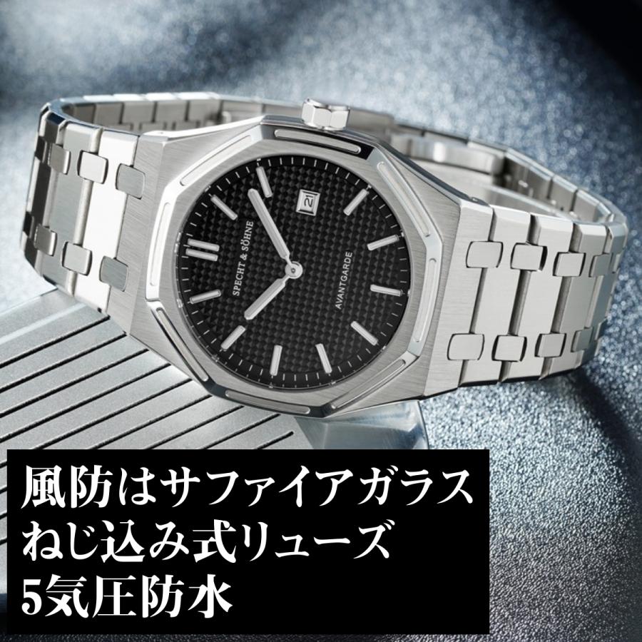 値下げ　　オマージュ 　ウォッチ　クォーツ 腕時計 メンズ 40代 50代 クロノグラフ オマージュウォッチ