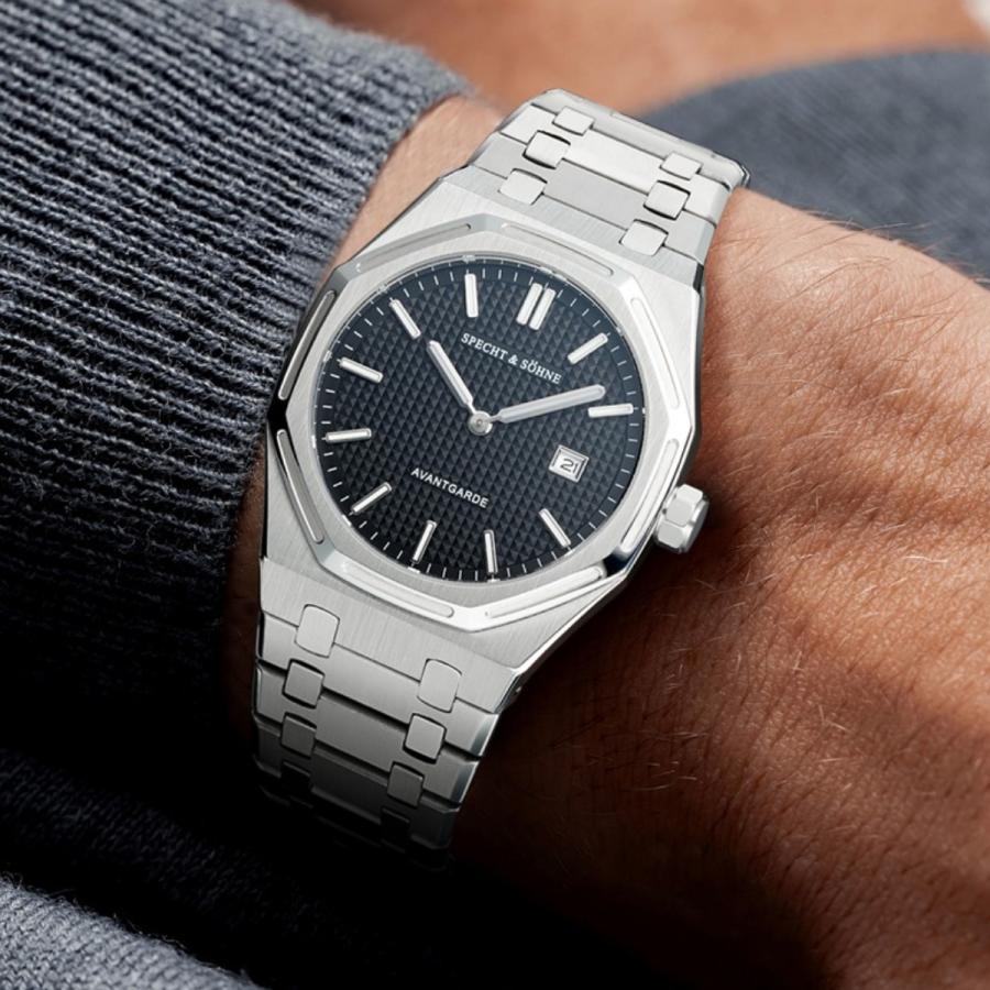 値下げ　　オマージュ 　ウォッチ　クォーツ 腕時計 メンズ 40代 50代 オマージュウォッチ クォーツ 2針 極薄