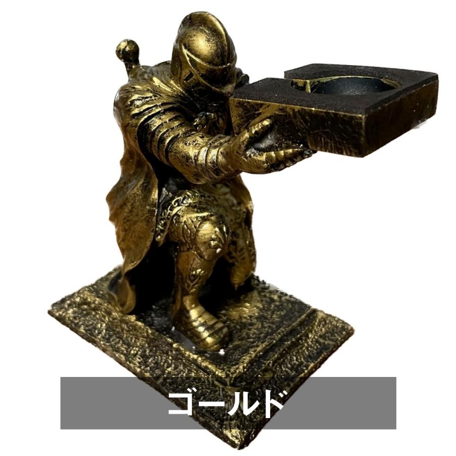 腕時計用スタンド ウォッチスタンド 1本用 アップルウォッチ 充電スタンド Apple Watch 戦士 人形 金属製 アクセサリー置き |  | 02