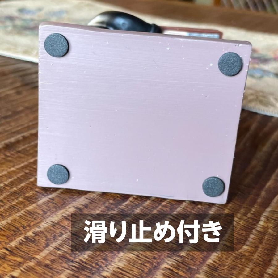 腕時計用スタンド ウォッチスタンド 人形 執事 1本用 アクセサリー置き |  | 03