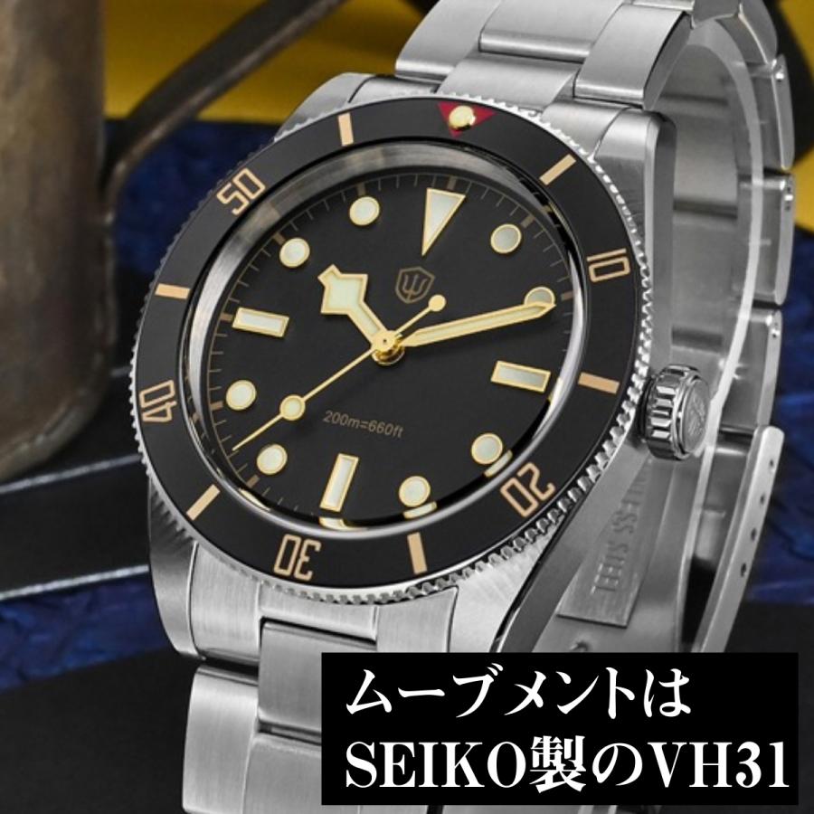 爆買 腕時計 メンズ 40代 50代 オマージュウォッチ クォーツ 20