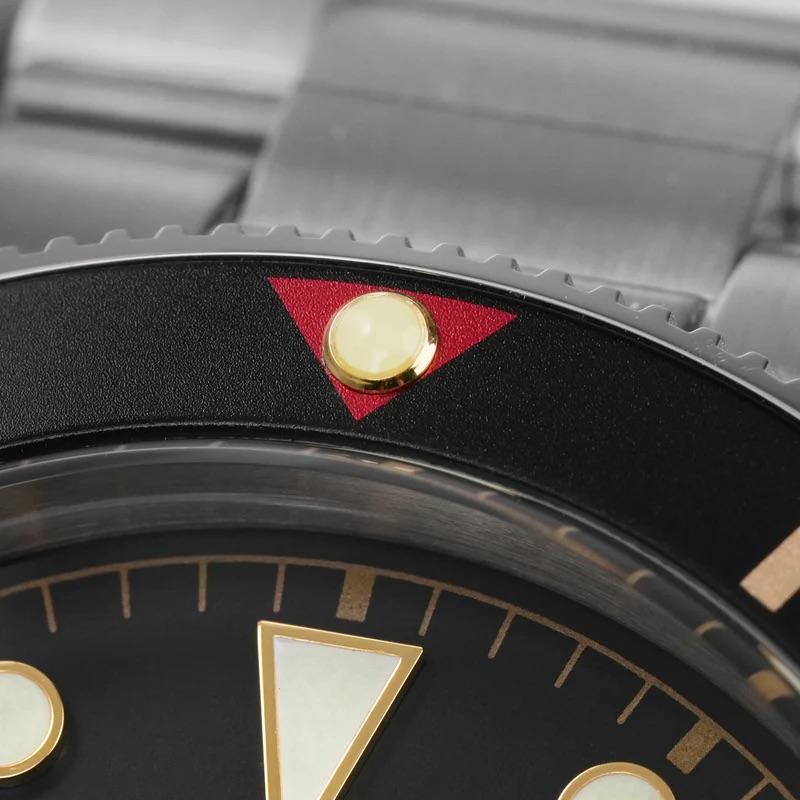 腕時計 メンズ 40代 50代 オマージュウォッチ クォーツ 20気圧防水