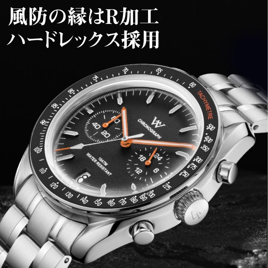 アンティーク 1920年代 スイス製 Walta メンズ機械式クロノ