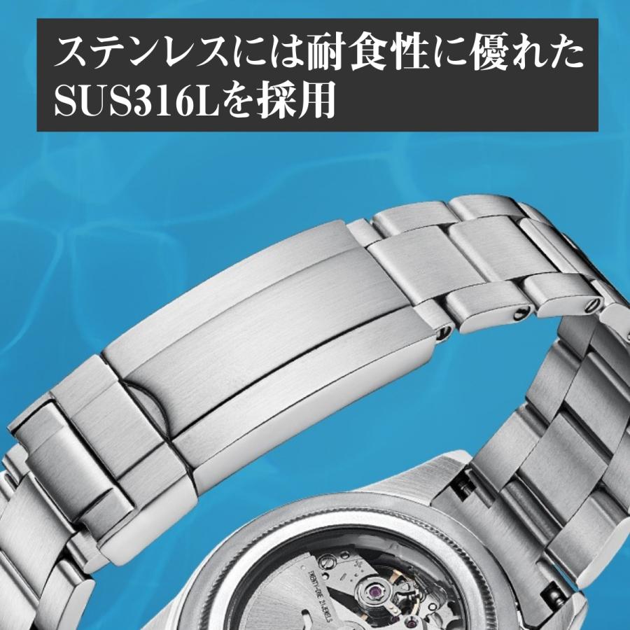 ダイバーズウォッチ 腕時計 メンズ オマージュウォッチ 防水 機械式