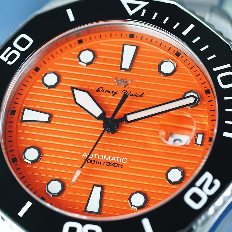 ダイバーズウォッチ 腕時計 メンズ オマージュウォッチ 防水 機械式