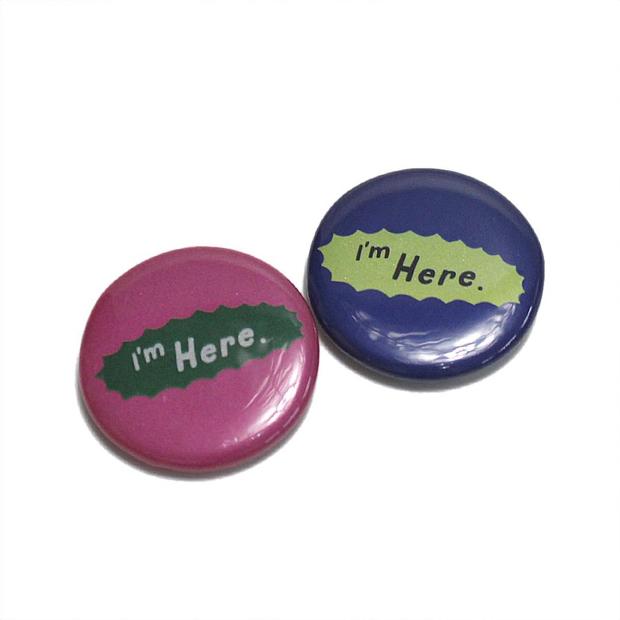 ノベルティ "アーチ＆ライン" 子供服 ノベルティ REFLECTOR PINBACK BUTTON《税込み6,600円以上》 マルチC(93)｜circus-circus｜02