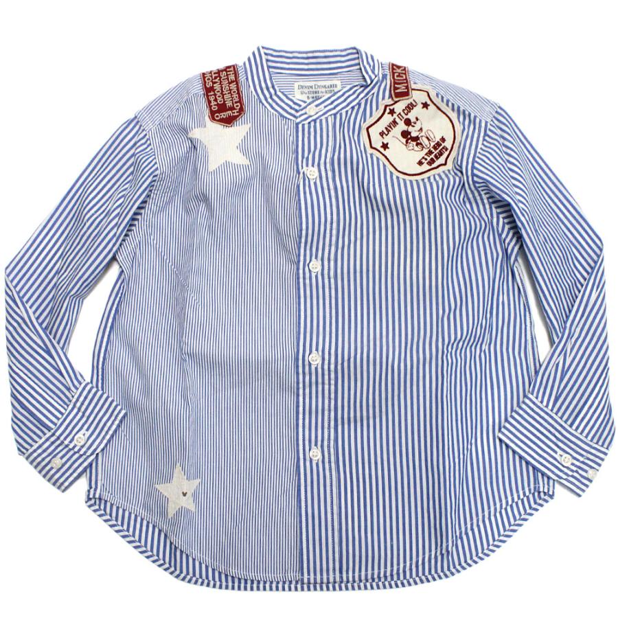 DENIM DUNGAREE（デニムアンドダンガリー） セール 「40%OFF」 シャツ