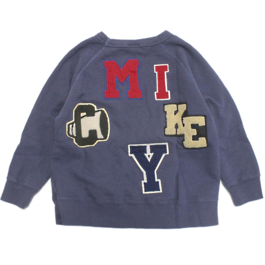 デニムダンガリートレーナー160#716 デニムダンガリートレーナー160#716 デニムダンガリートレーナー